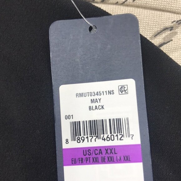 Rachel Rachel Roy Bina Cropped V-Neck Top - Picture 5 of 6